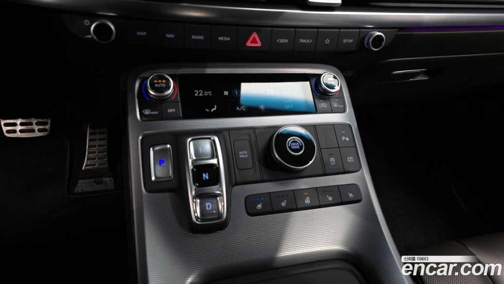 Hyundai Palisade Diesel 2.2 2WD, 2023