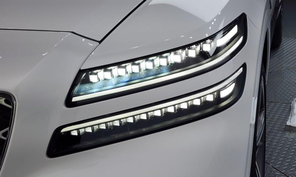 Genesis GV80 2.5T Gasoline AWD, 2024