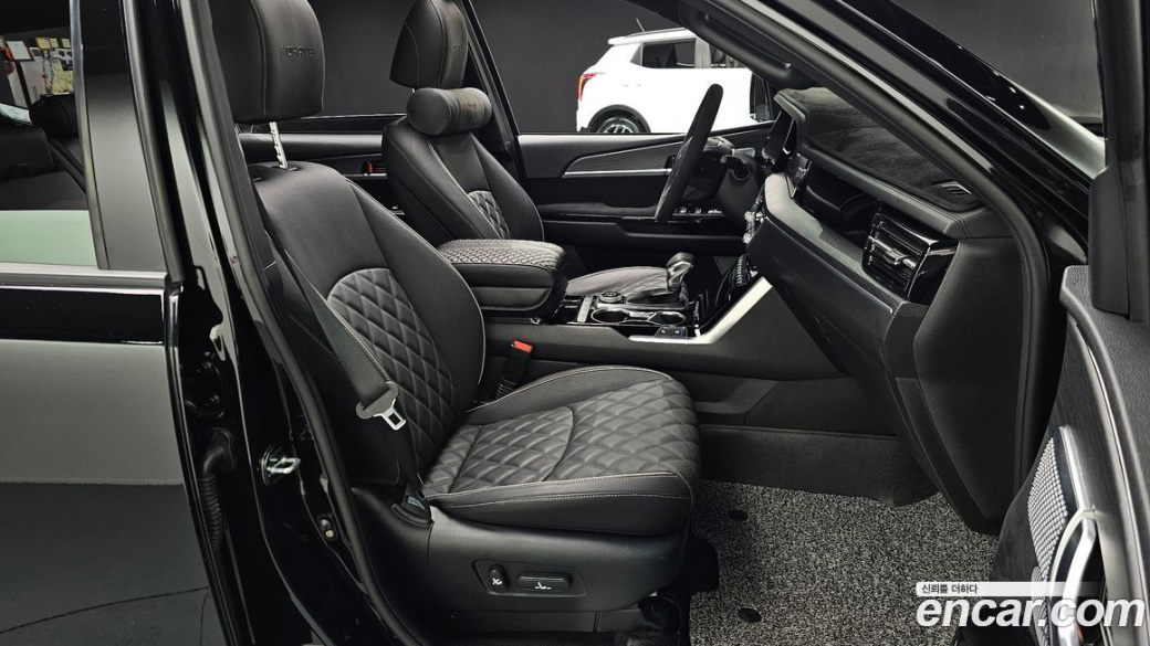 Kia Mohave Diesel 3.0 4WD 5-Seater, 2022