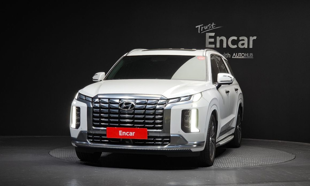 Hyundai Palisade Diesel 2.2 4WD, 2024