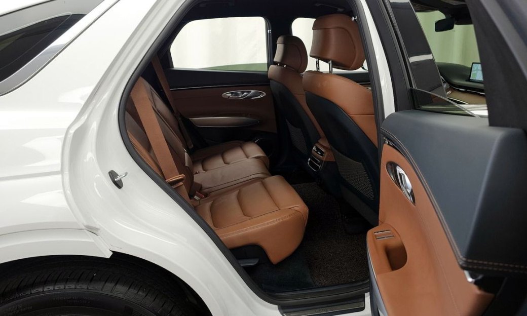 Genesis GV70 2.5T Gasoline AWD, 2023