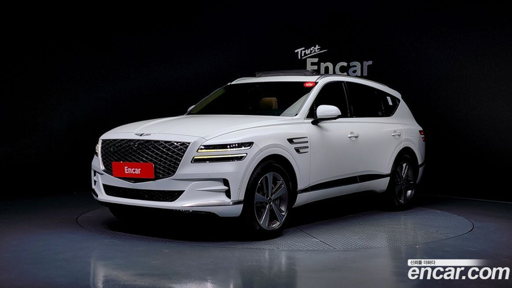 Genesis GV80 3.0 Diesel AWD, 2022