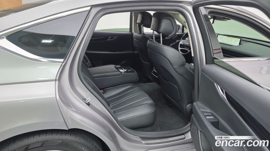 Genesis G80 Gasoline 2.5 Turbo 2WD, 2024