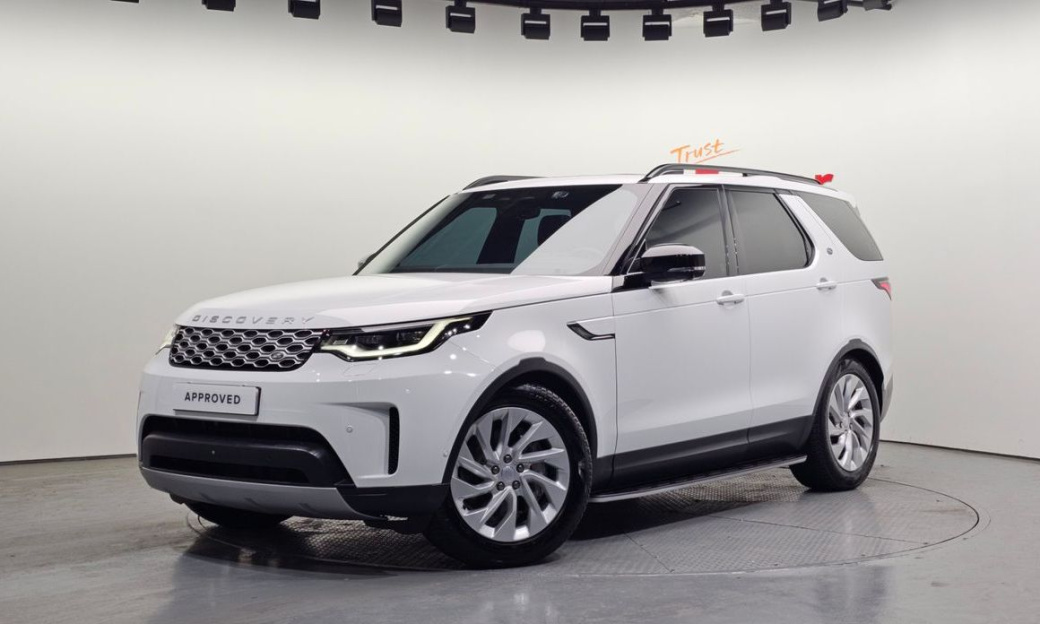 Land Rover Discovery D250 S, 2025