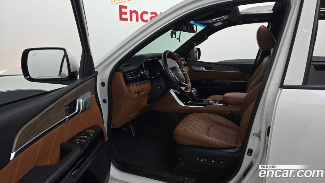 Kia Mohave Diesel 3.0 4WD 6-Seater, 2022