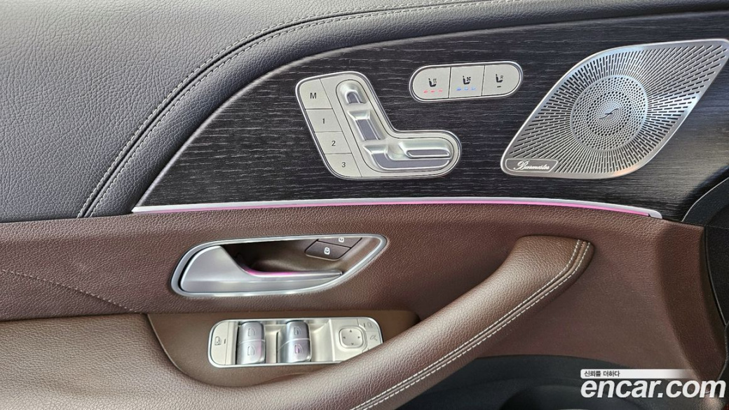 Mercedes-Benz GLS-Class GLS580 4MATIC, 2023