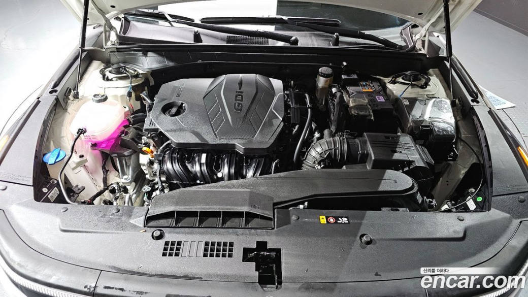 Kia K8 2.5 Gasoline 2WD, 2025