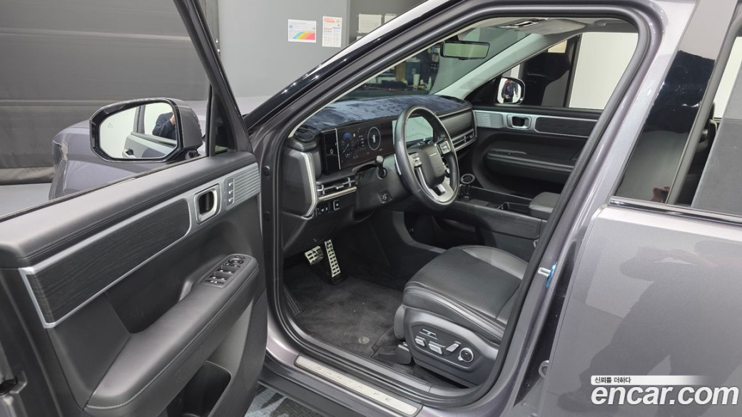 Hyundai Santafe Gasoline 2.5T 2WD, 2024