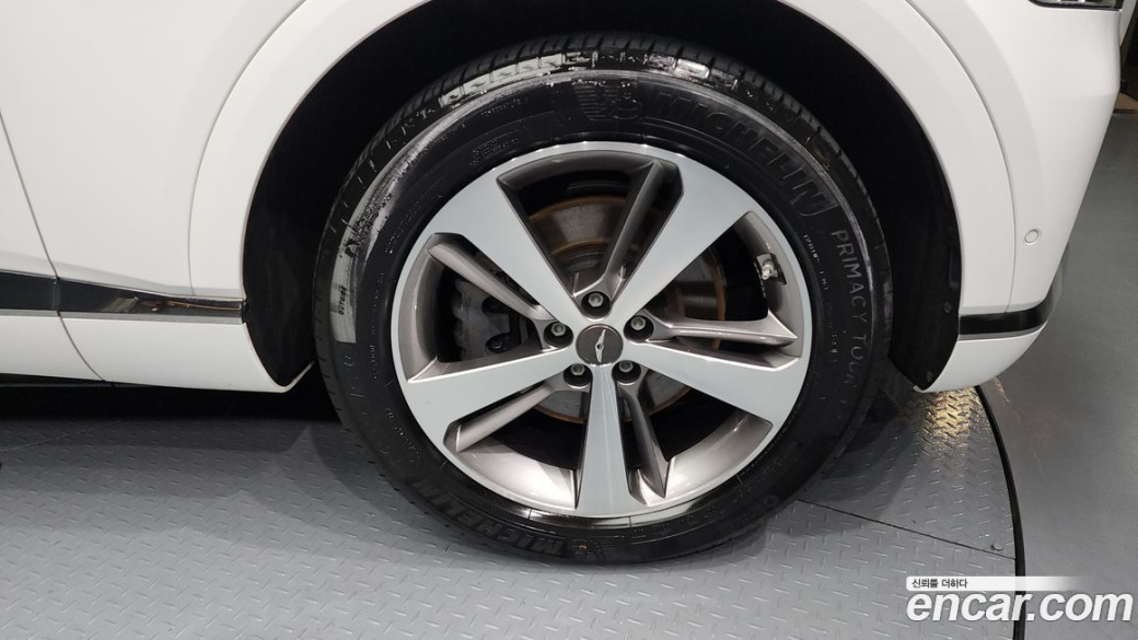 Genesis GV80 2.5T Gasoline AWD, 2021