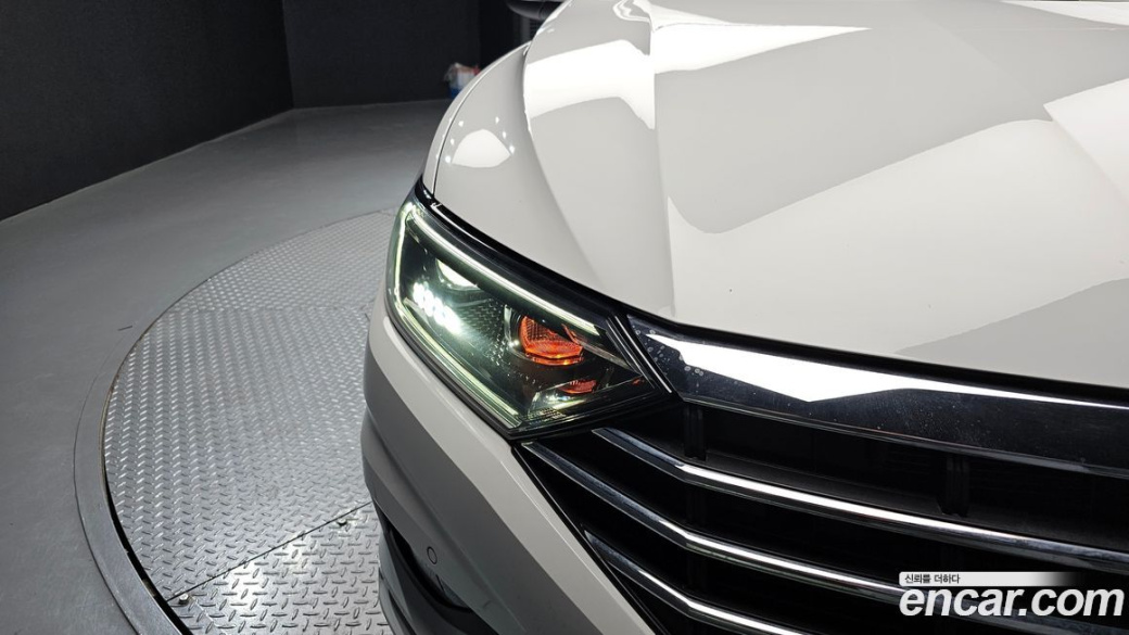 Volkswagen Jetta 1.4 TSI Prestige, 2021
