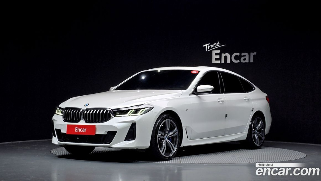 BMW Gran Turismo 630i xDrive M Sport, 2024