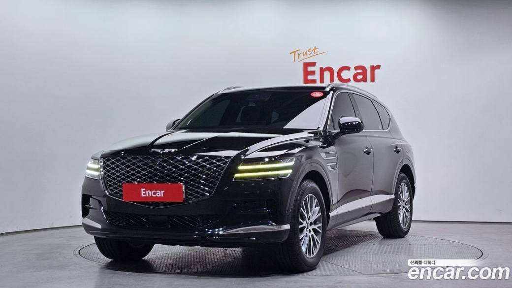 Genesis GV80 2.5T Gasoline AWD, 2022