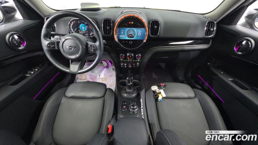 Mini Countryman Classic, 2024