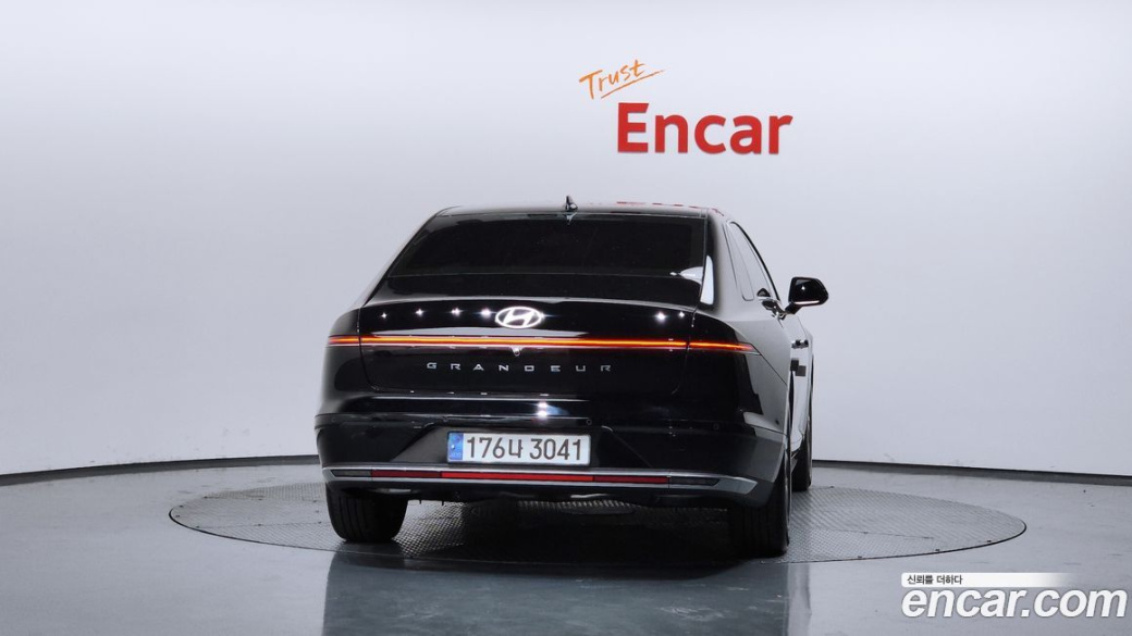 Hyundai Grandeur 2,5 Gasoline 2WD, 2025