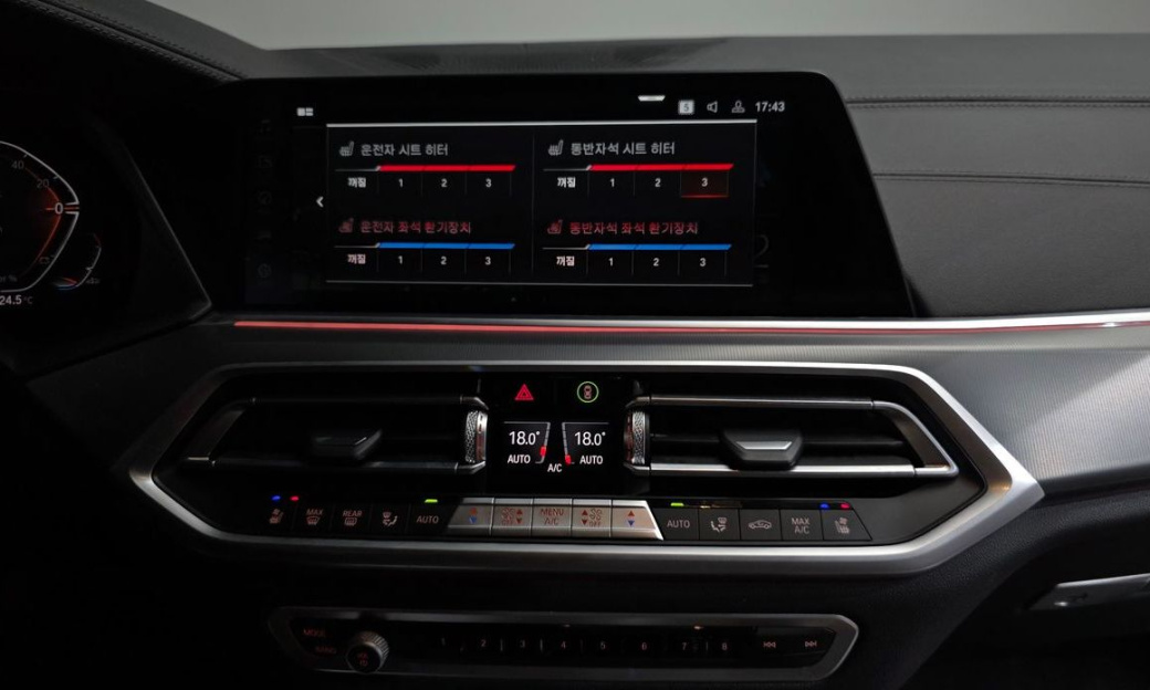 BMW X6 xDrive30d M Sport, 2022