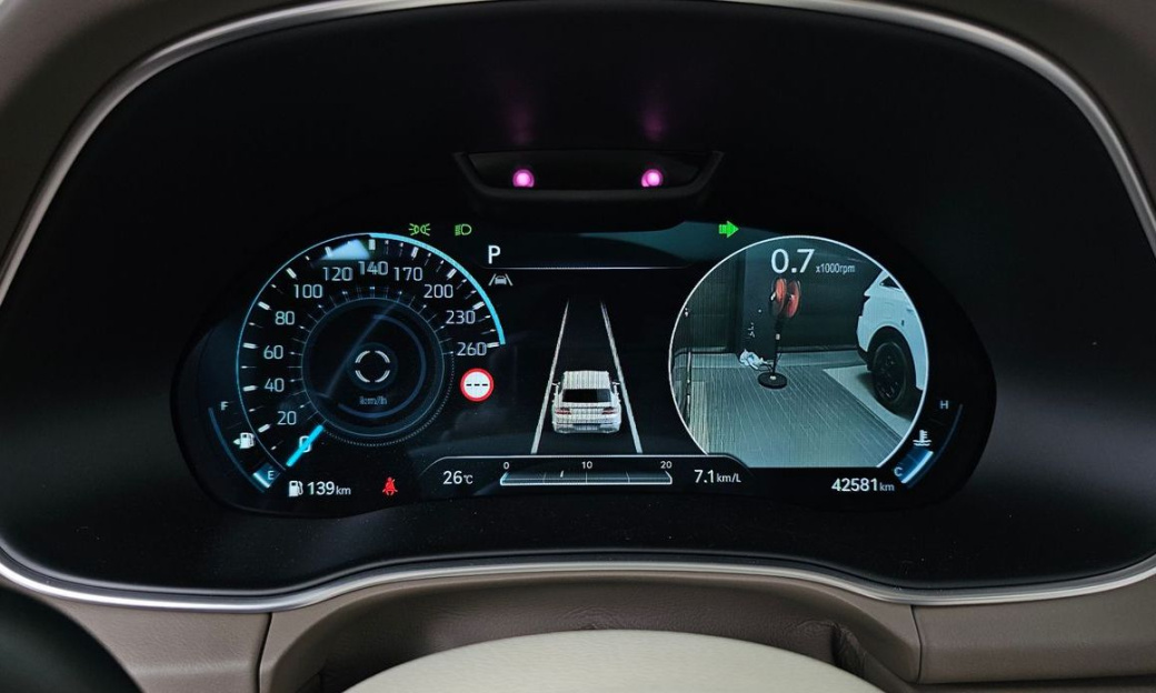 Genesis GV80 3.0 Diesel AWD, 2023