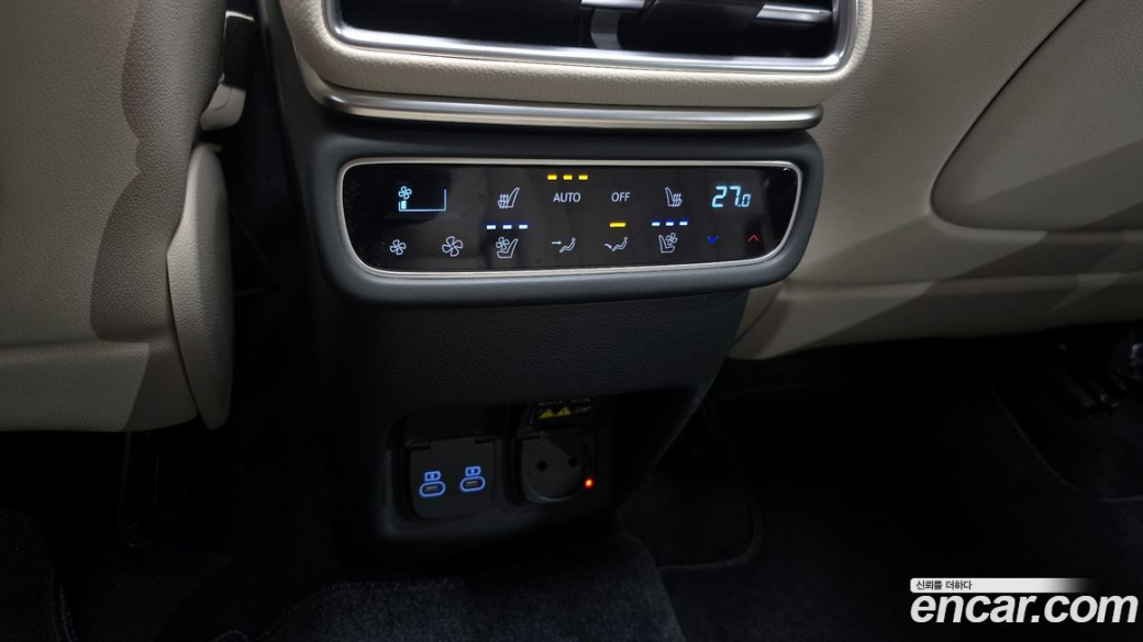 Genesis GV80 2.5T Gasoline AWD, 2024