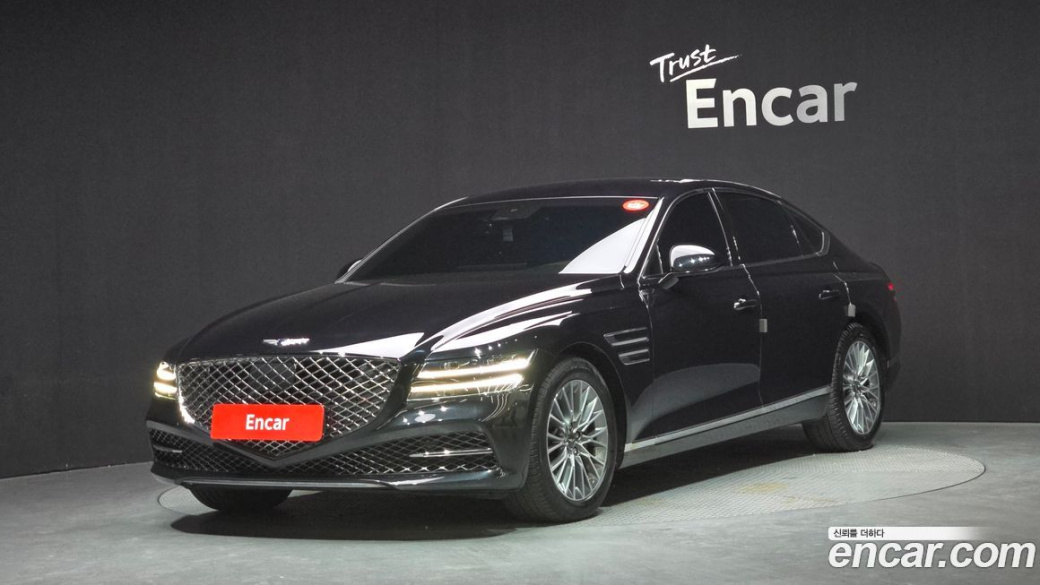 Genesis G80 Gasoline 2.5 Turbo AWD, 2023