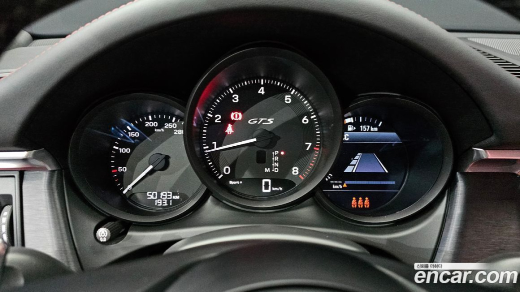 Porsche Macan 2.9 GTS, 2023