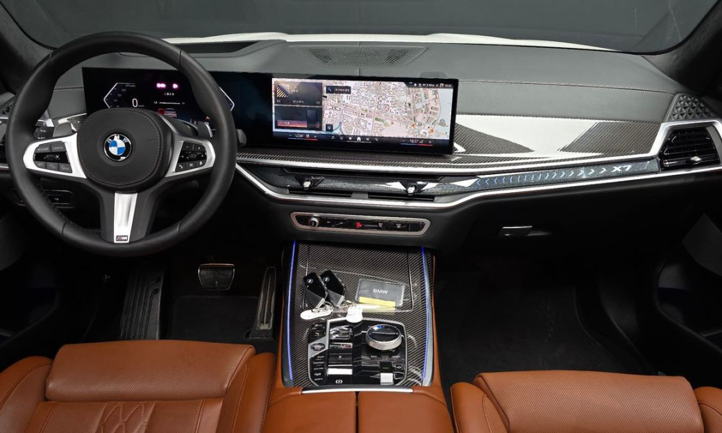 BMW X7 xDrive 40i M Sport 6STR, 2025
