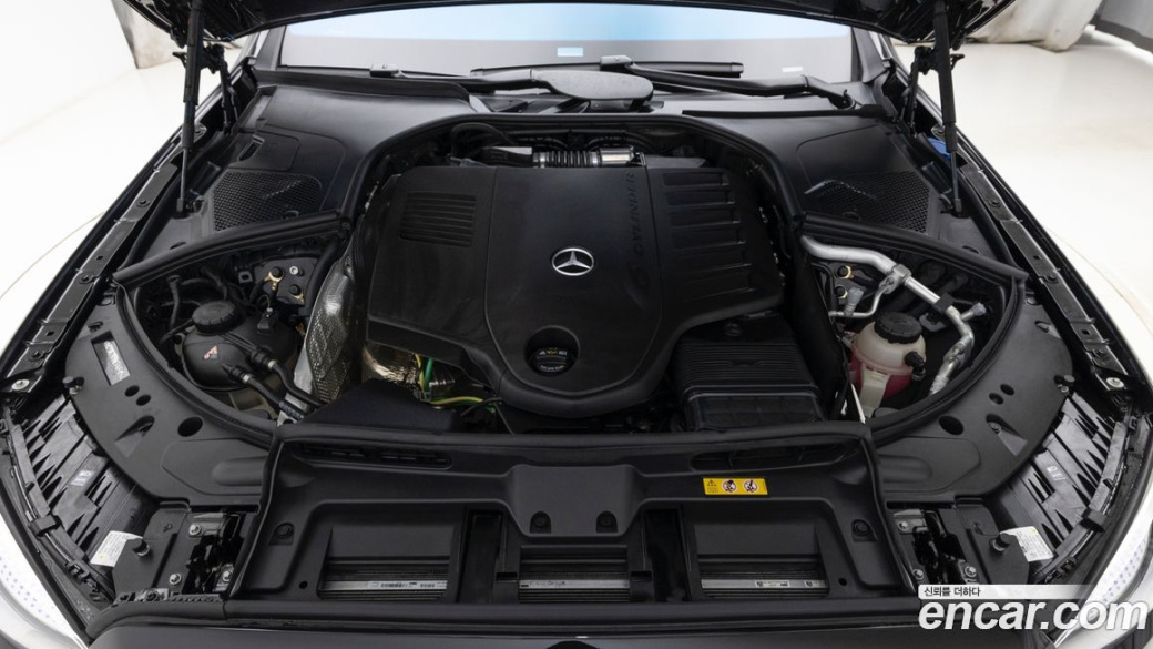 Mercedes-Benz S-Class S450L 4MATIC, 2026