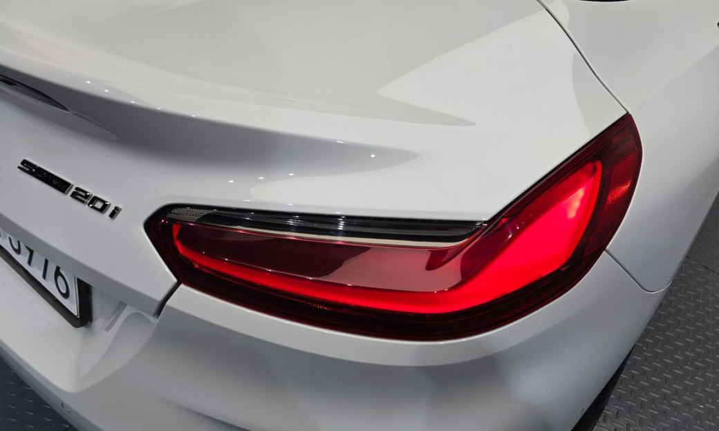 BMW Z4 sDrive20i M Sport, 2022