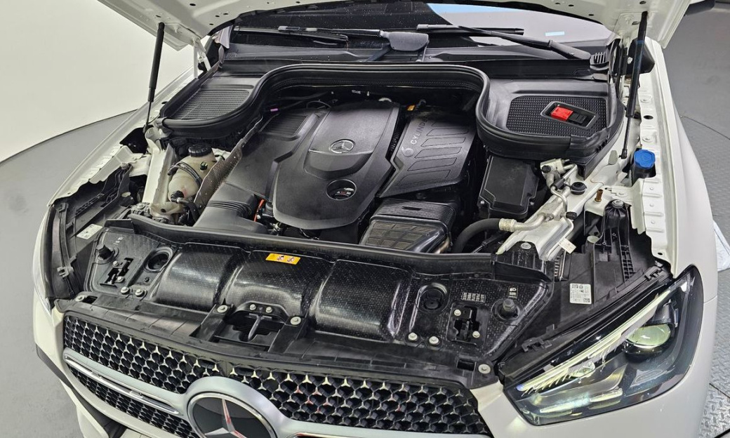 Mercedes-Benz GLE-Class GLE450d 4MATIC Coupe, 2023
