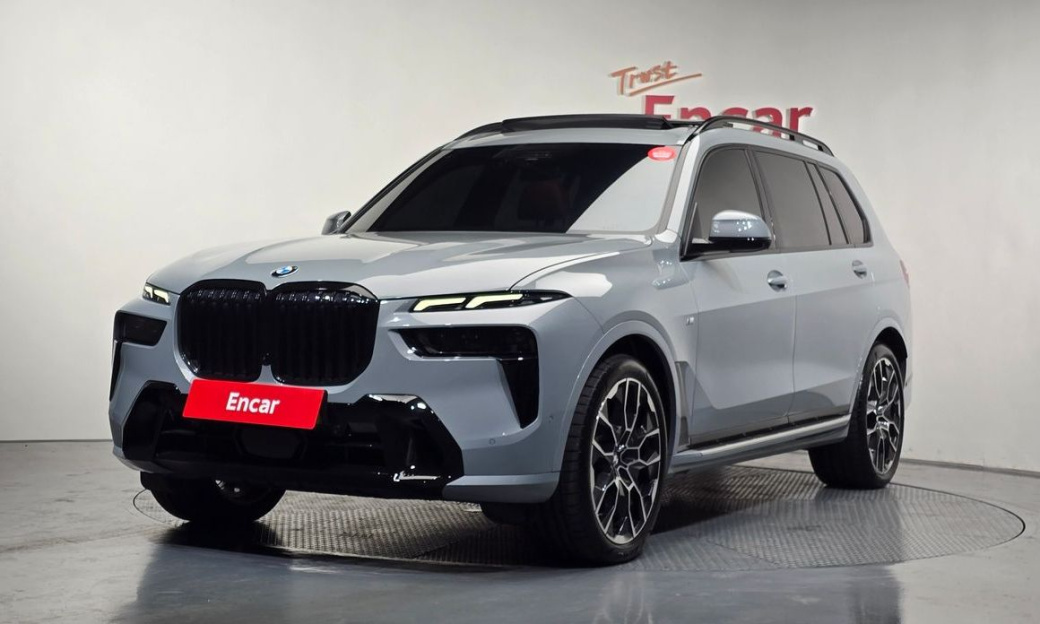 BMW X7 xDrive 40i M Sport 7STR, 2024