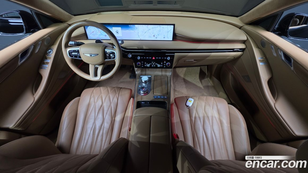 Genesis G80 Gasoline 2.5 Turbo AWD, 2025