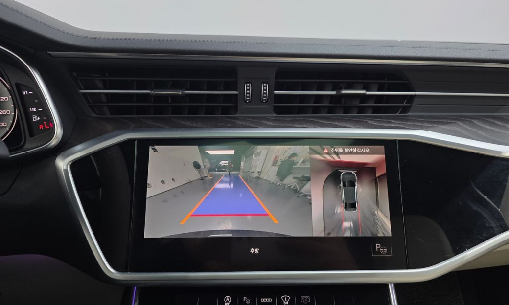 Audi A6 40 TDI Premium, 2022