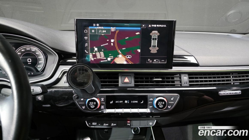 Audi A5 40 TDI Quattro Premium Sportback, 2021