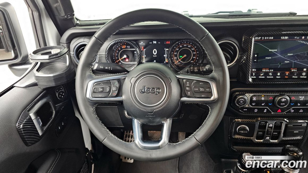 Jeep Wrangler 2.0 Overland Power Top 4Door, 2023