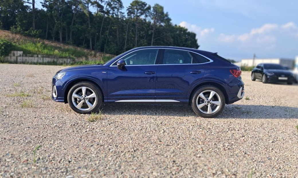 Audi Q3 35 TDI Premium Sportback, 2024