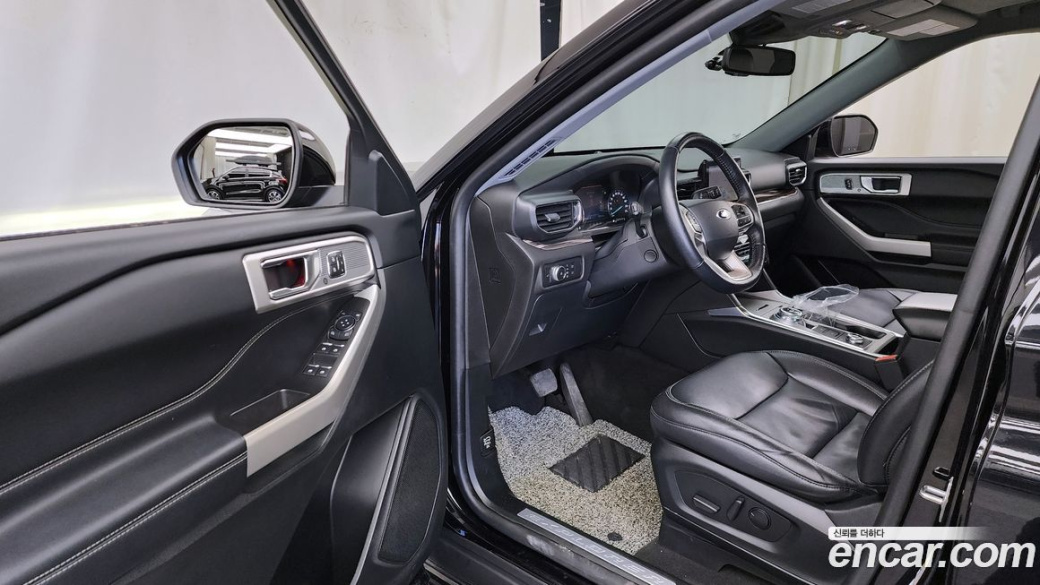 Ford Explorer 2.3 LimIted 4WD, 2022