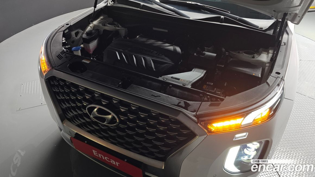 Hyundai Palisade Diesel 2.2 4WD, 2022