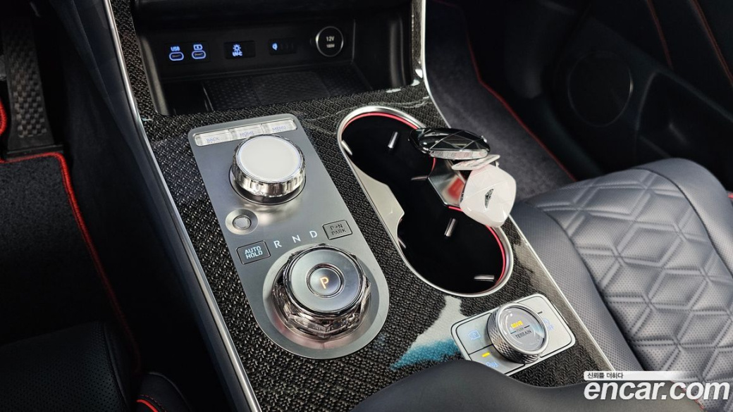 Genesis GV80 2.5T Gasoline AWD, 2024