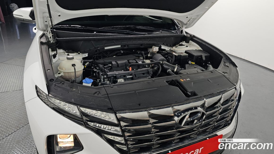 Hyundai Tucson Gasoline 1.6 Turbo 2WD, 2023