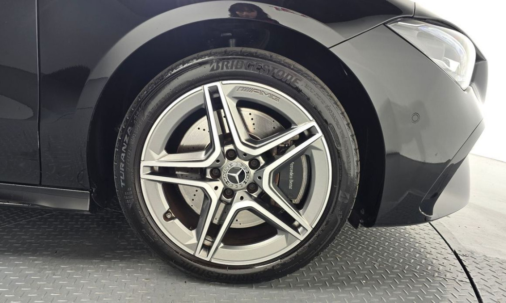 Mercedes-Benz CLA-Class CLA250 4MATIC, 2024