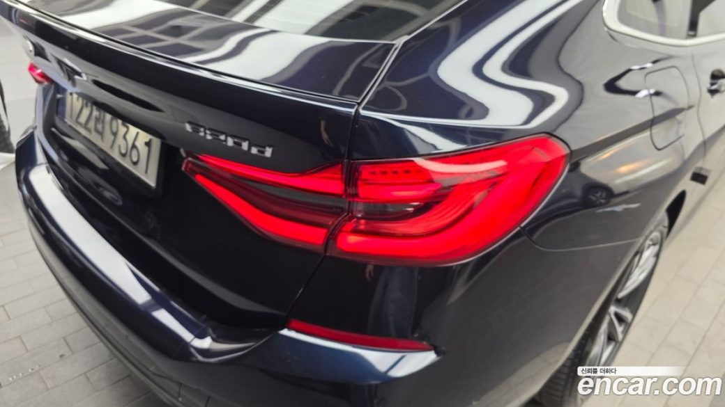 BMW Gran Turismo 620d xDrive M Sport, 2024