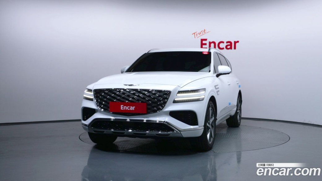 Genesis GV80 2.5T Gasoline 2WD, 2024