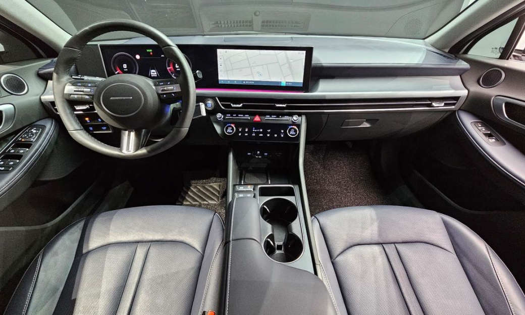Hyundai Sonata 2.0, 2025