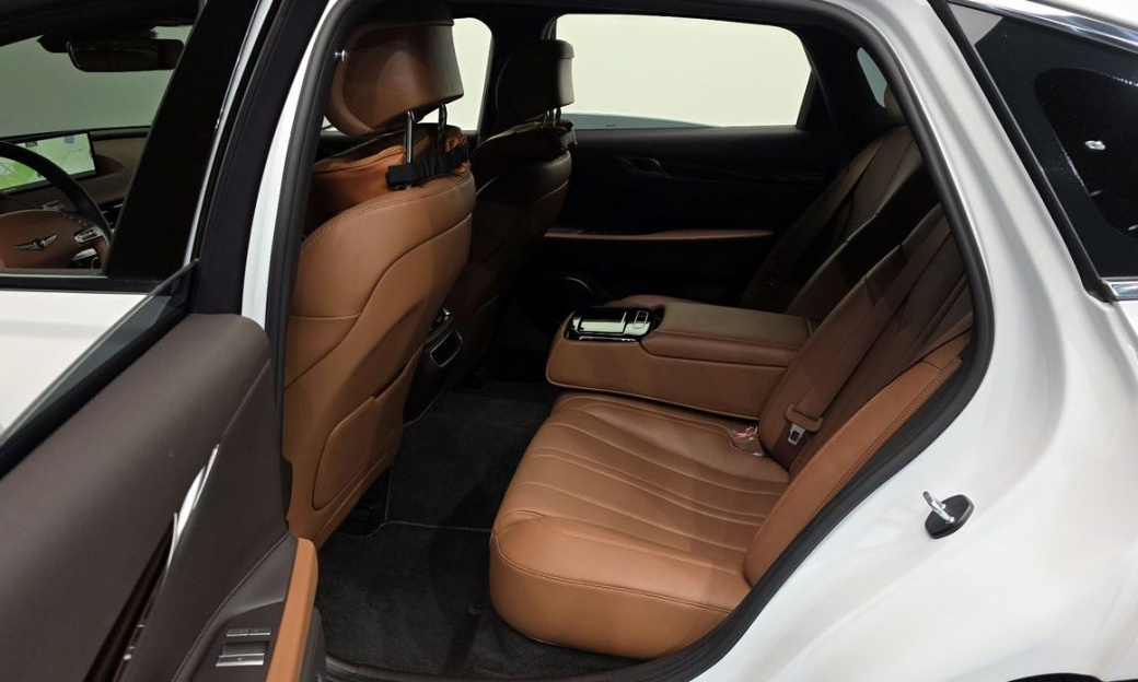 Genesis G80 Gasoline 2.5 Turbo 2WD, 2022
