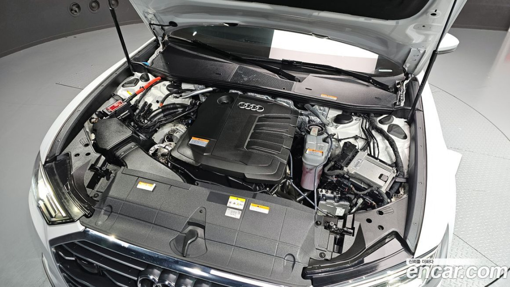 Audi A6 40 TDI Premium, 2022