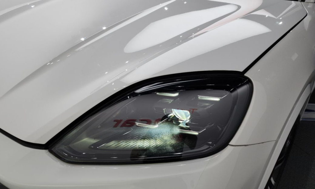 Porsche Cayenne 3.0 Coupe, 2024