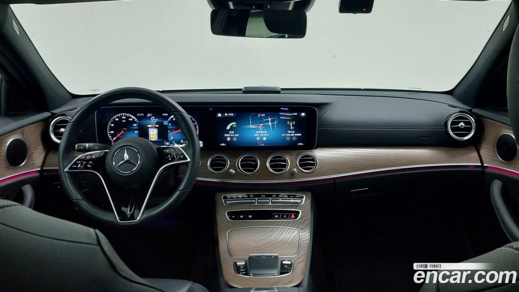 Mercedes-Benz E-Class E250 Exclusive, 2023