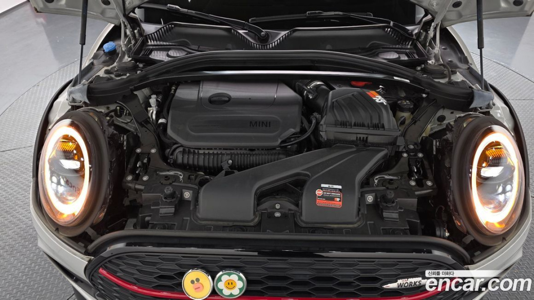 Mini Clubman JCW, 2023