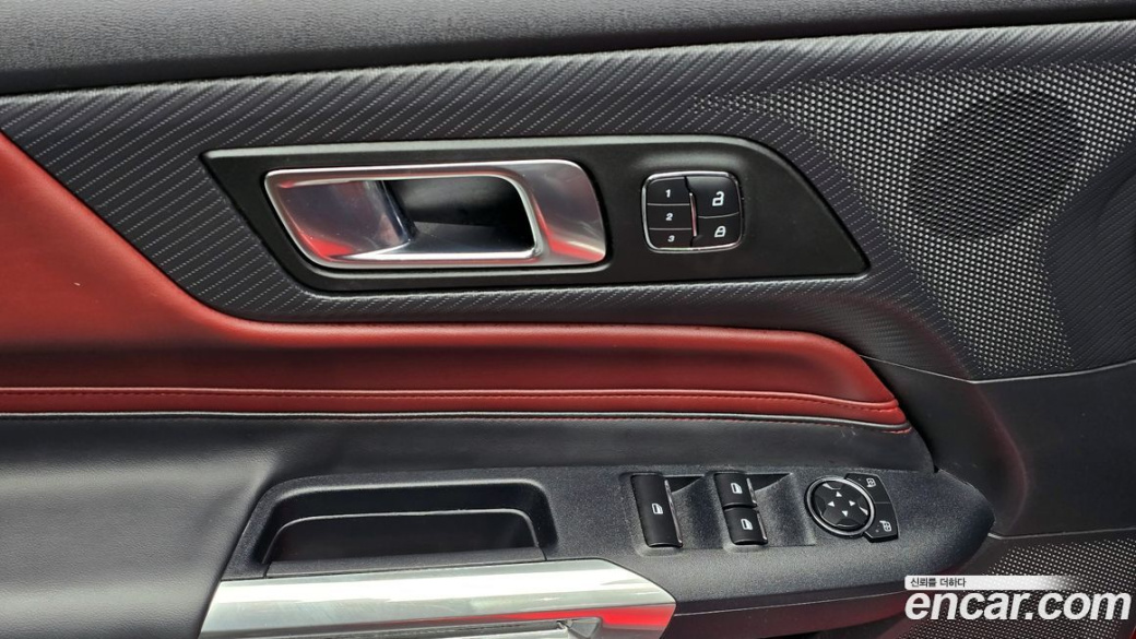 Ford Mustang 2.3 Ecoboost Premium Convertible, 2024