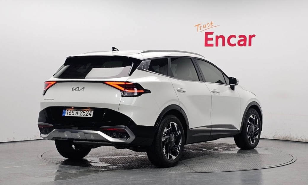 Kia Sportage Gasoline 1.6 Turbo 2WD, 2024