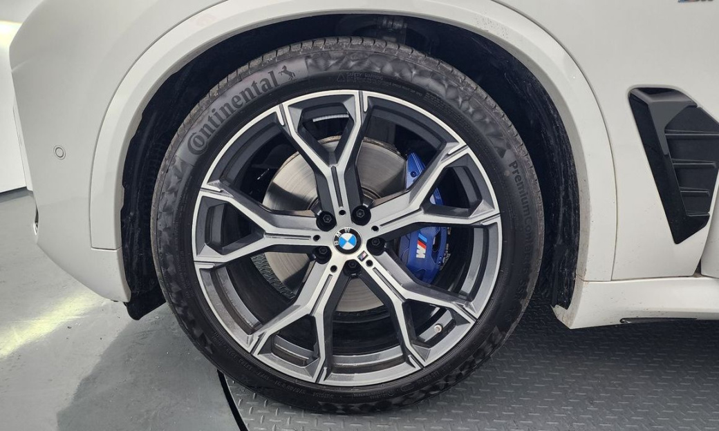 BMW X5 xDrive 30d M Sport, 2025
