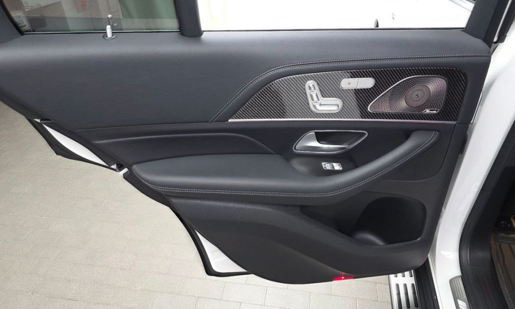 Mercedes-Benz GLE-Class AMG GLE53 4MATIC+, 2024